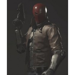 Red Hood Injustice 2 Jacket